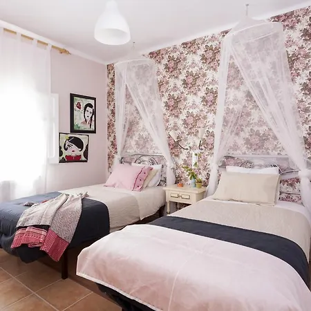 La Casa De Clementina Villarquemado