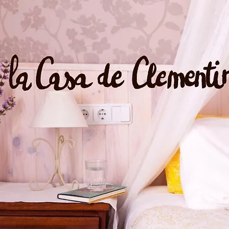 別荘 La Casa De Clementina Villarquemado